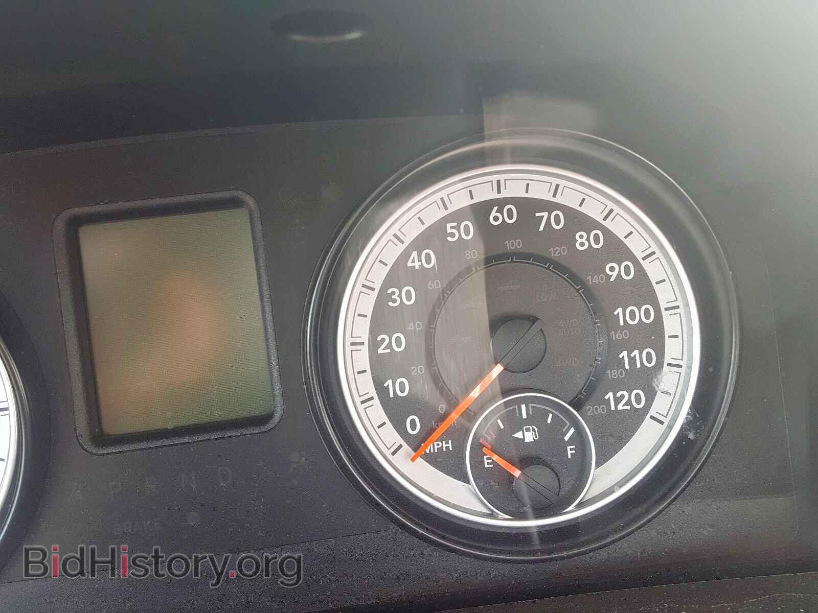 2014 RAM 1500 - VIN: 3C6JR7AT7EG278352 - Фото 8