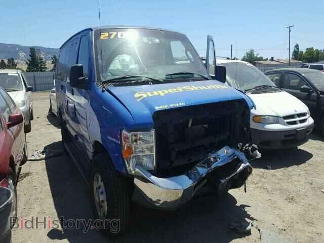 Photo 1FBSS3BL1BDA57612 - FORD ECONOLINE 2011