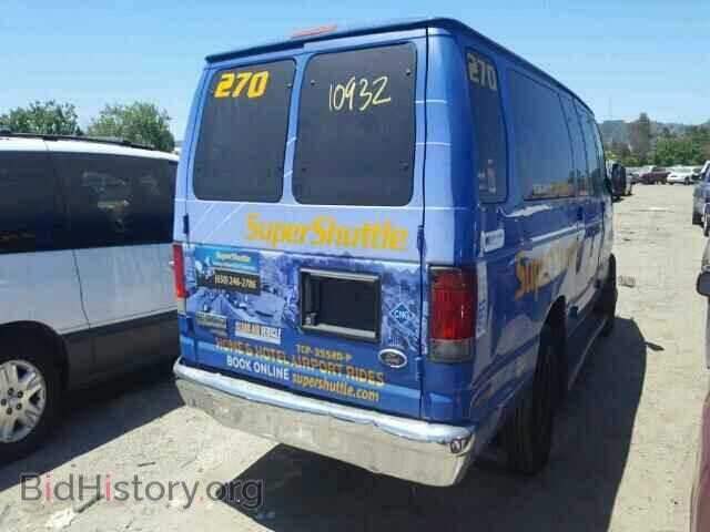 2011 FORD ECONOLINE - VIN: 1FBSS3BL1BDA57612 - Фото 4