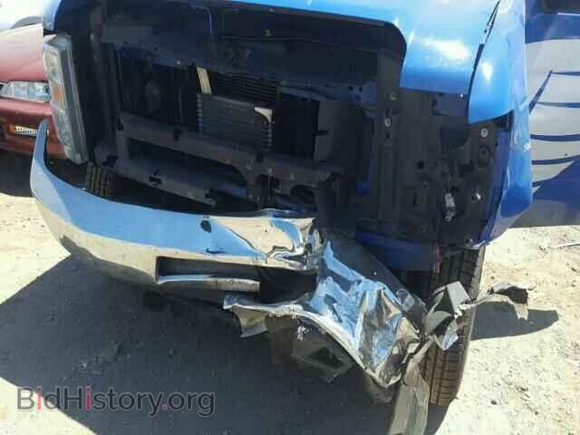 2011 FORD ECONOLINE - VIN: 1FBSS3BL1BDA57612 - Фото 9
