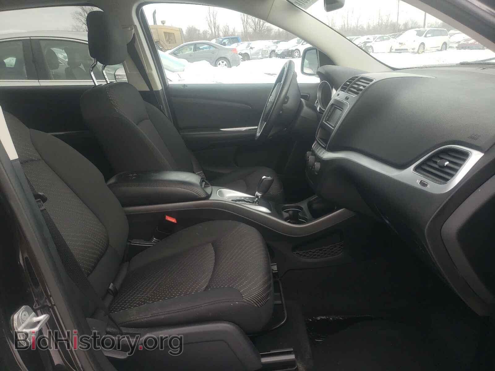 2012 DODGE JOURNEY - VIN: 3C4PDCCG9CT146899 - Фото 5
