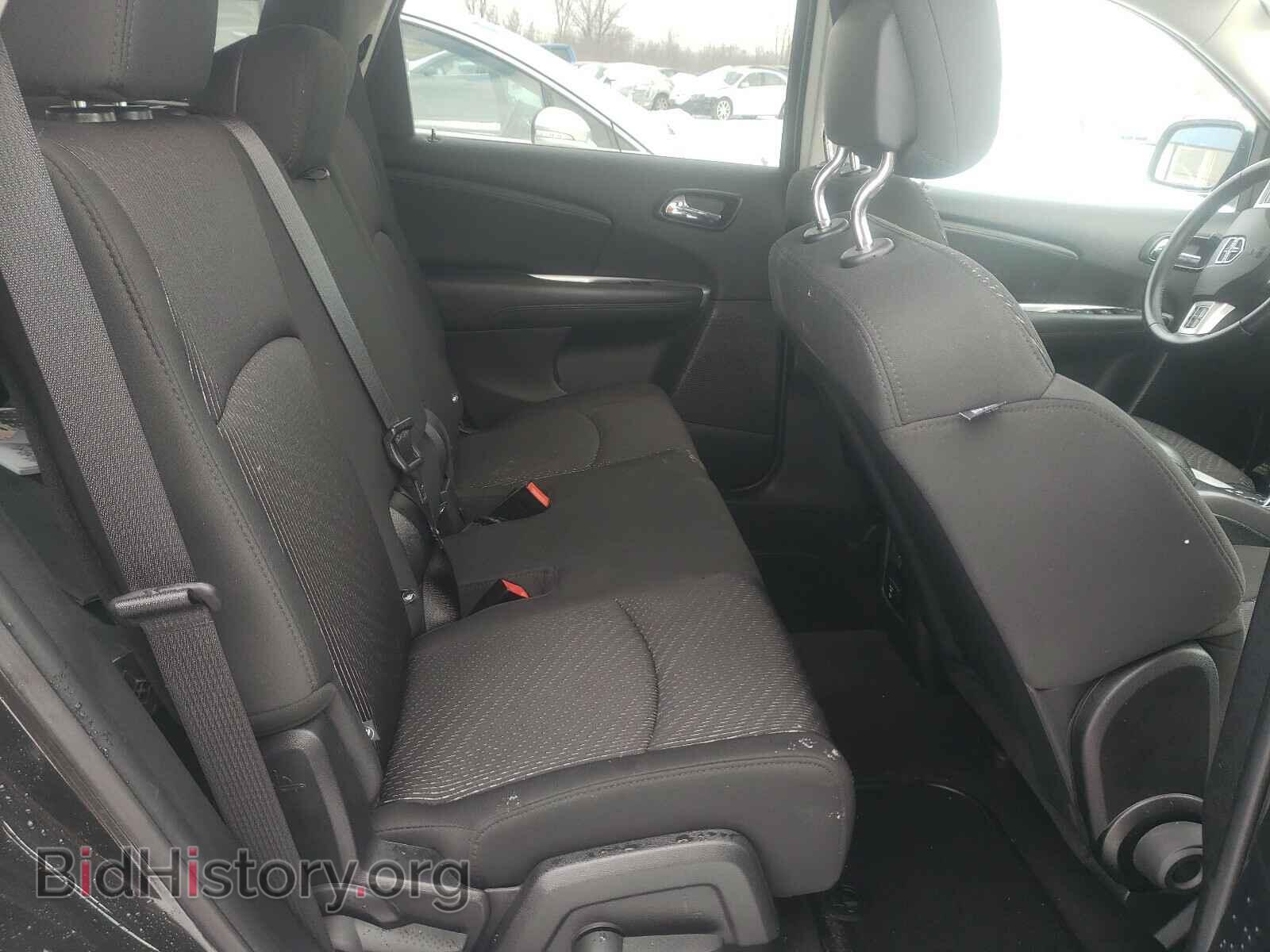 2012 DODGE JOURNEY - VIN: 3C4PDCCG9CT146899 - Фото 6