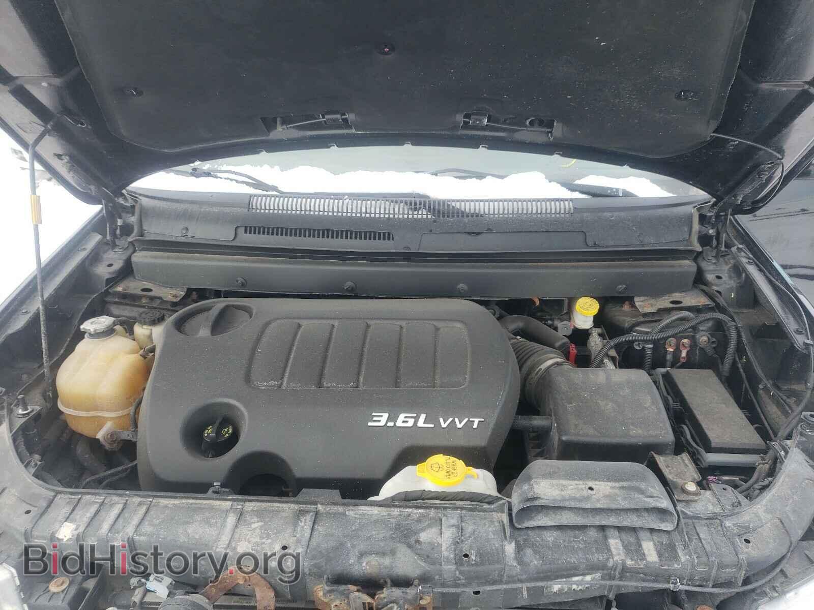 2012 DODGE JOURNEY - VIN: 3C4PDCCG9CT146899 - Фото 7