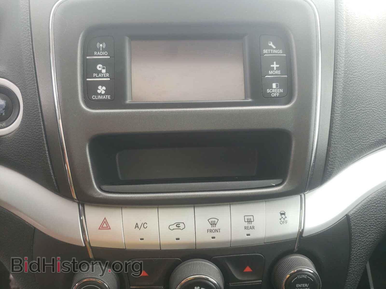 2012 DODGE JOURNEY - VIN: 3C4PDCCG9CT146899 - Фото 9