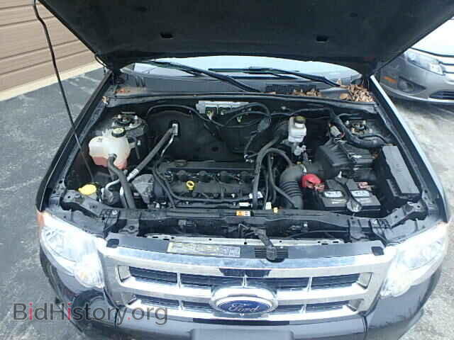 2012 FORD ESCAPE - VIN: 1FMCU9D75CKB75989 - Фото 7