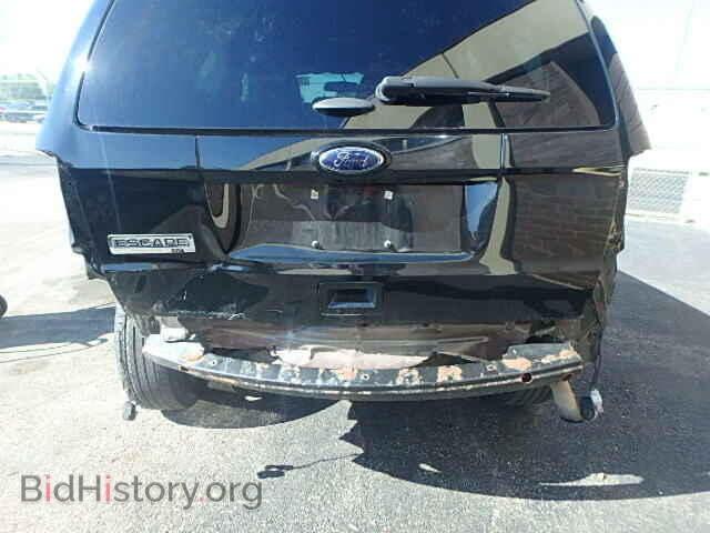 2012 FORD ESCAPE - VIN: 1FMCU9D75CKB75989 - Фото 9
