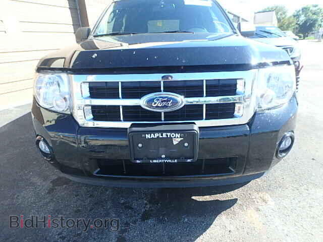 2012 FORD ESCAPE - VIN: 1FMCU9D75CKB75989 - Фото 10