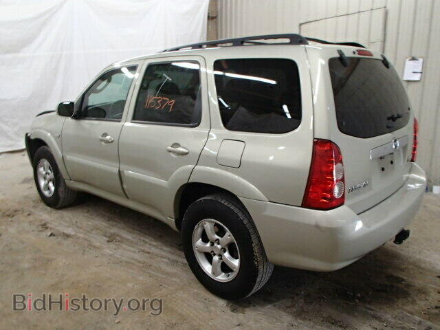 2005 MAZDA TRIBUTE - VIN: 4F2CZ06155KM28869 - Фото 3