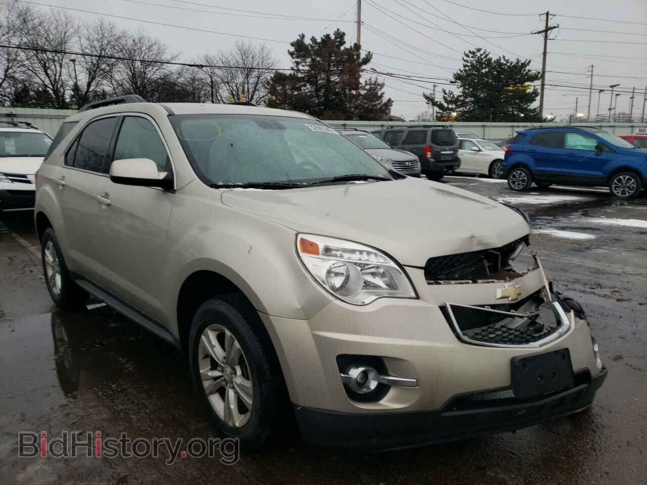 Фотография 2GNALPEK7D6290854 - CHEVROLET EQUINOX 2013