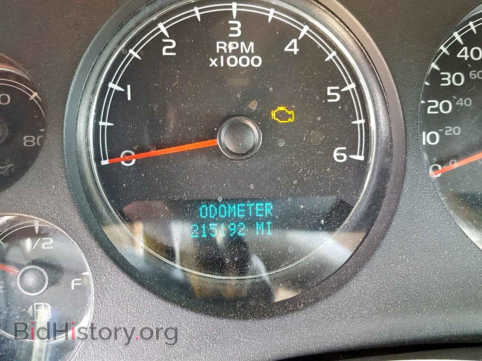 2007 CHEVROLET SILVERADO - VIN: 2GCEK19J771670449 - Фото 7