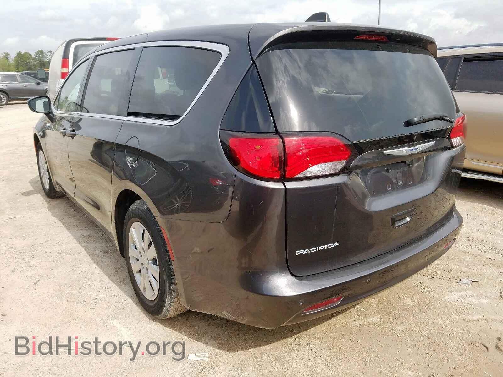 2018 CHRYSLER PACIFICA L - VIN: 2C4RC1AG0JR121263 - Photo 3