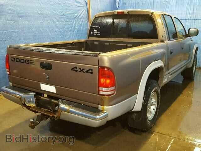 2000 DODGE DAKOTA - VIN: 1B7GG2AN7YS769353 - Фото 4