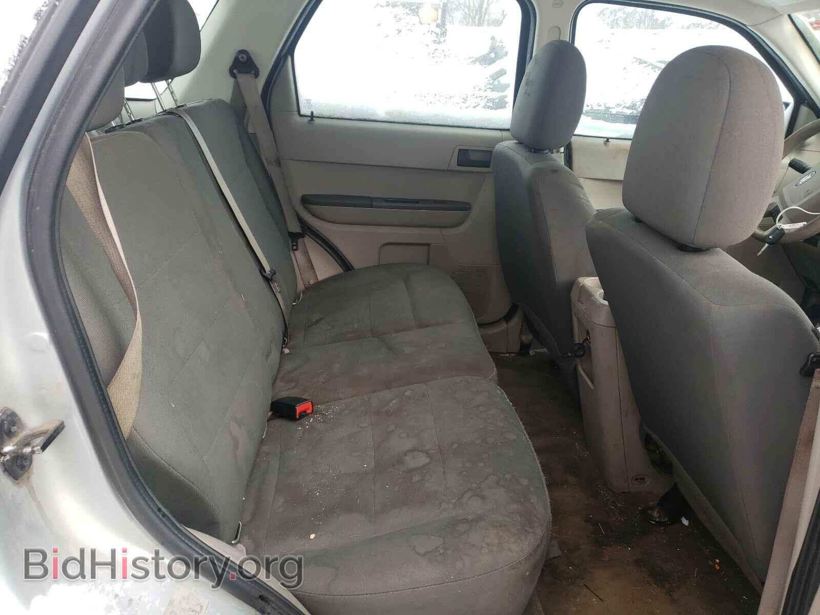 2012 FORD ESCAPE - VIN: 1FMCU0C76CKA73128 - Фото 6