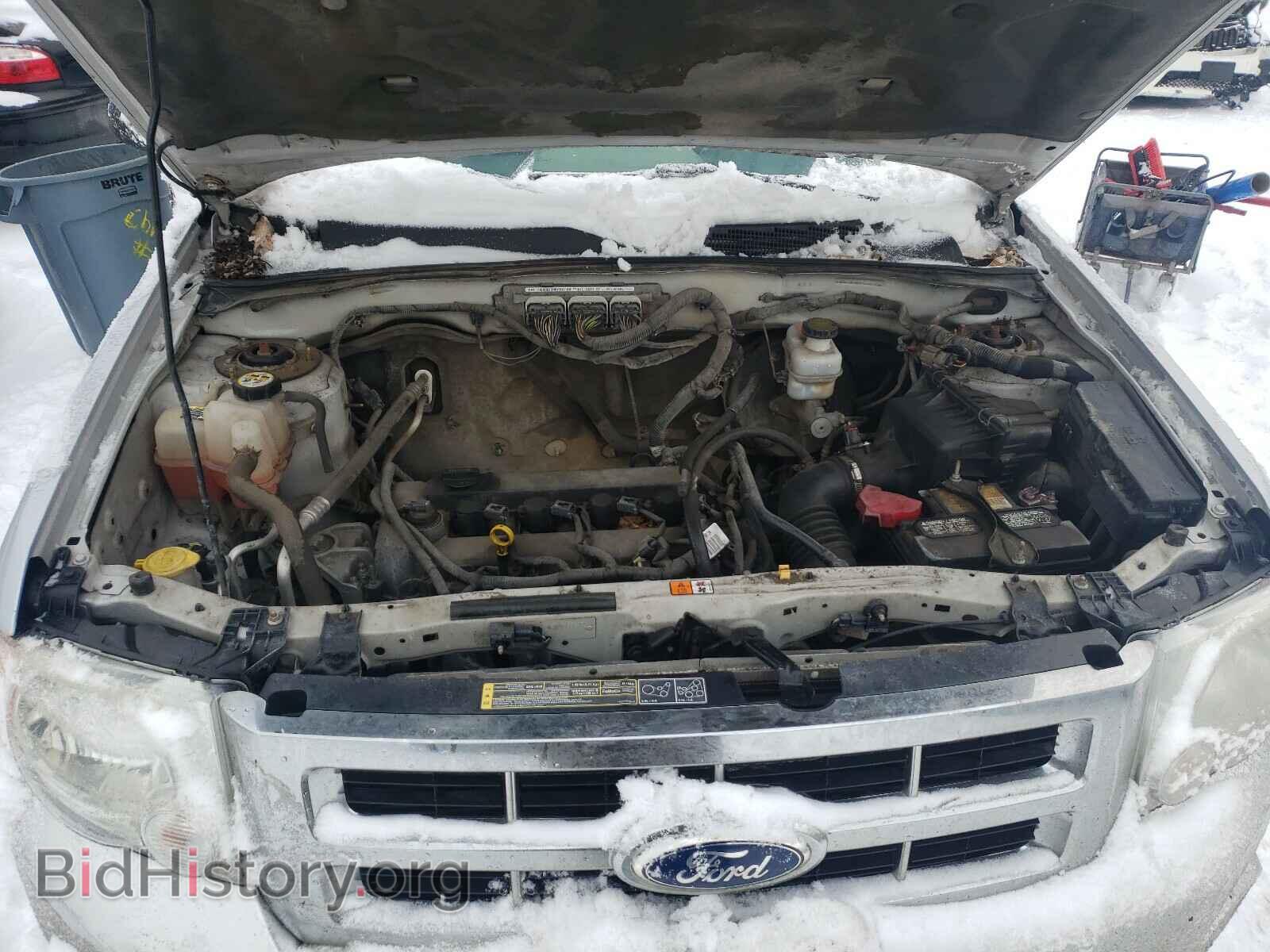 2012 FORD ESCAPE - VIN: 1FMCU0C76CKA73128 - Фото 7