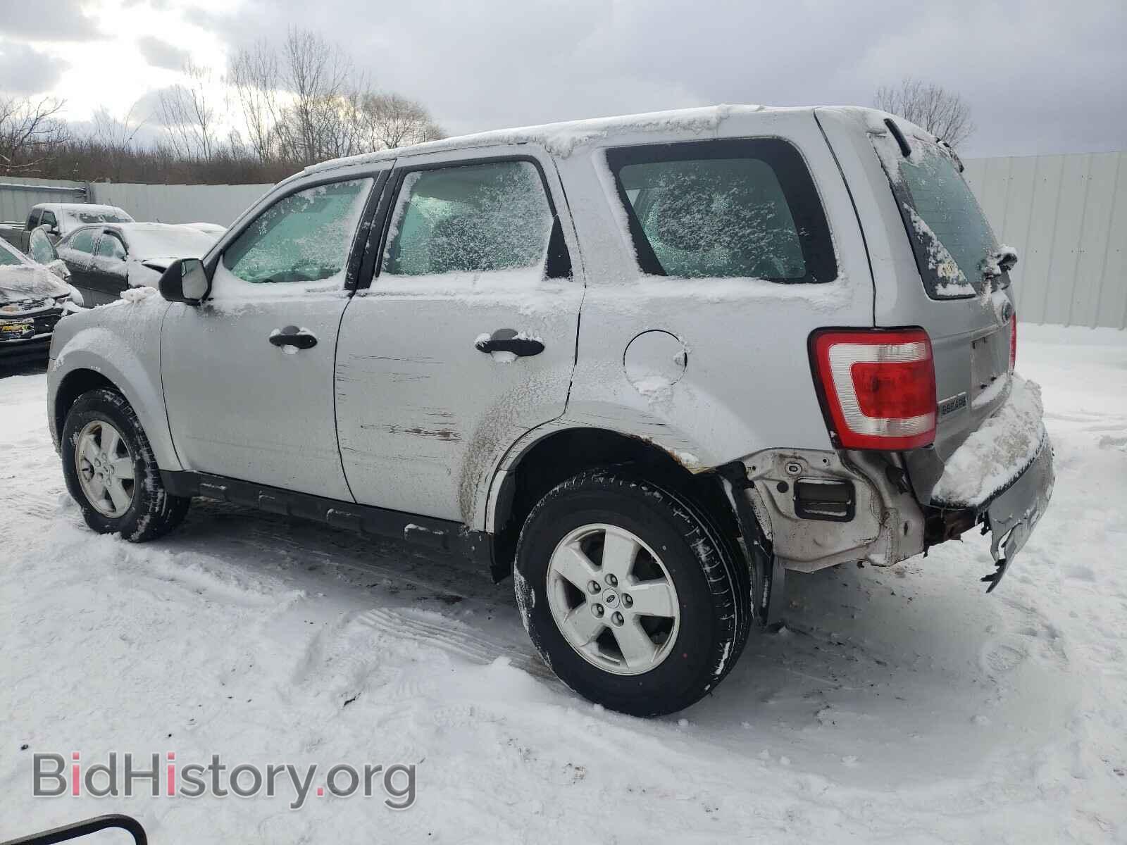 2012 FORD ESCAPE - VIN: 1FMCU0C76CKA73128 - Фото 9