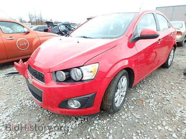 2012 CHEVROLET SONIC - VIN: 1G1JC5SH0C4172014 - Фото 2