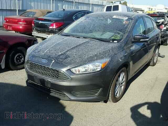 2015 FORD FOCUS - VIN: 1FADP3K21FL281980 - Фото 2