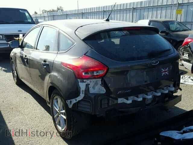 2015 FORD FOCUS - VIN: 1FADP3K21FL281980 - Фото 3