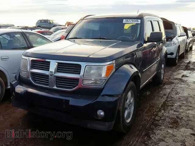 2008 DODGE NITRO - VIN: 1D8GU28K78W178891 - Фото 2