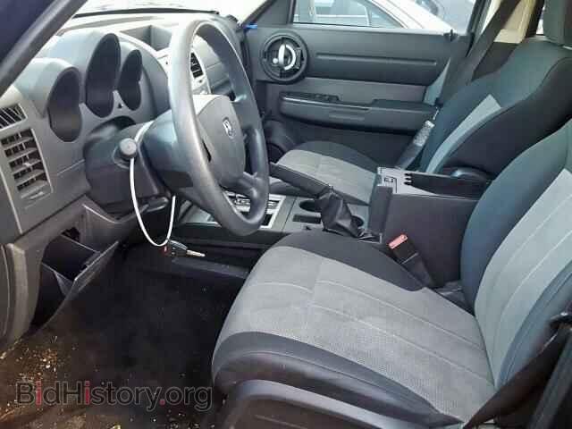 2008 DODGE NITRO - VIN: 1D8GU28K78W178891 - Фото 5