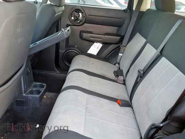 2008 DODGE NITRO - VIN: 1D8GU28K78W178891 - Фото 6