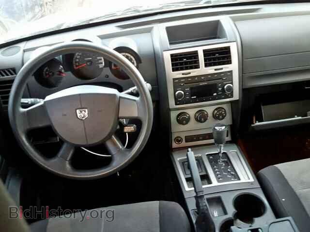 2008 DODGE NITRO - VIN: 1D8GU28K78W178891 - Фото 9