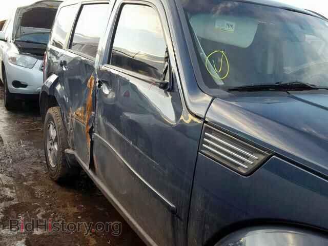 2008 Dodge NITRO (VIN 1D8GU28K78W178891) — photo 10 of 10