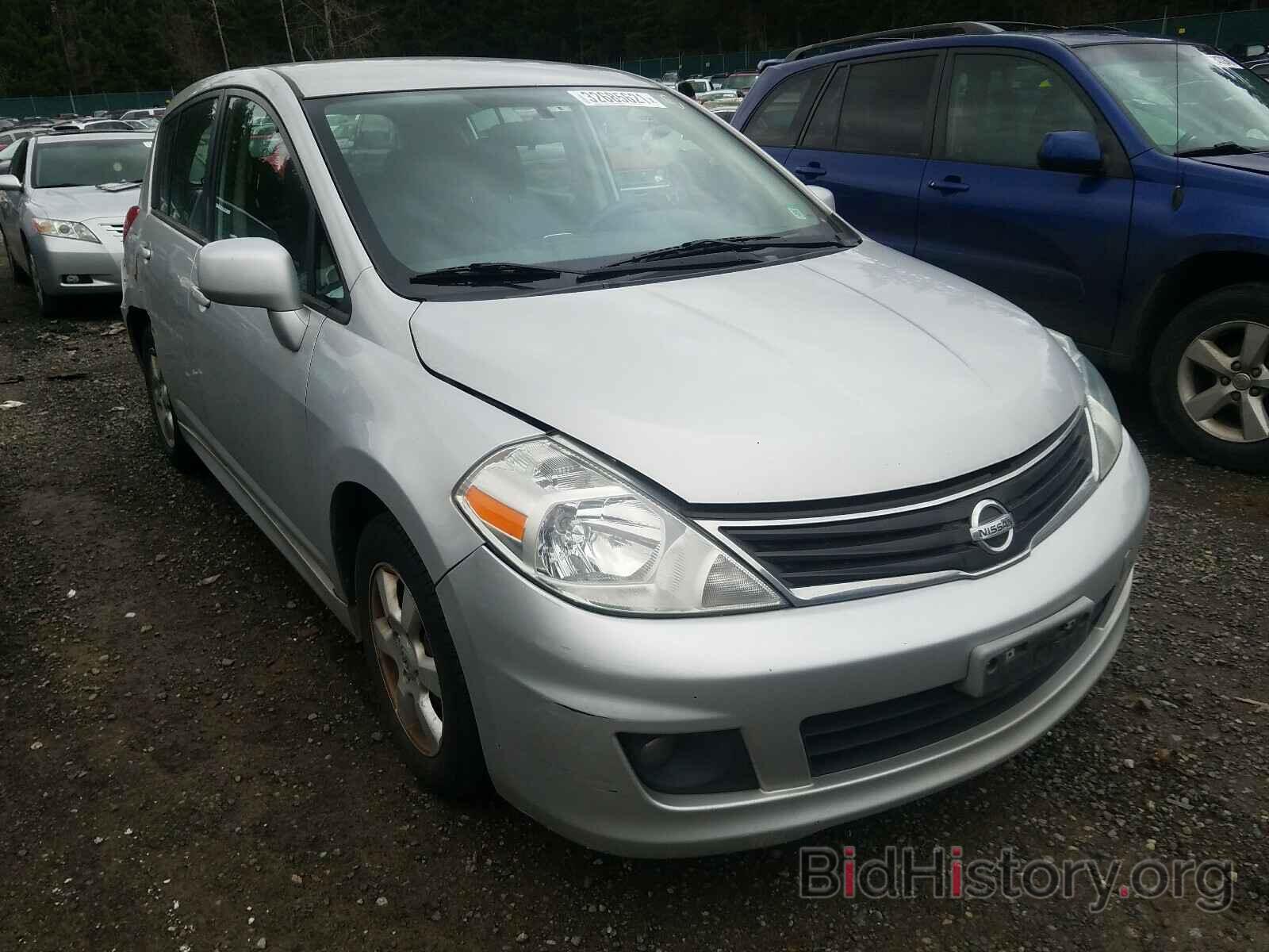 Photo 3N1BC1CP3AL387052 - NISSAN VERSA 2010