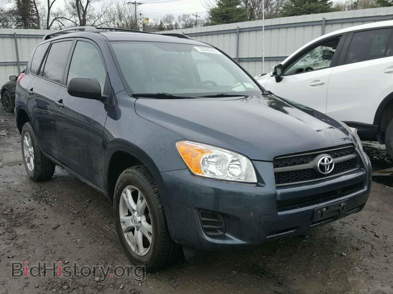 Фотография 2T3BF4DV8CW212603 - TOYOTA RAV4 2012