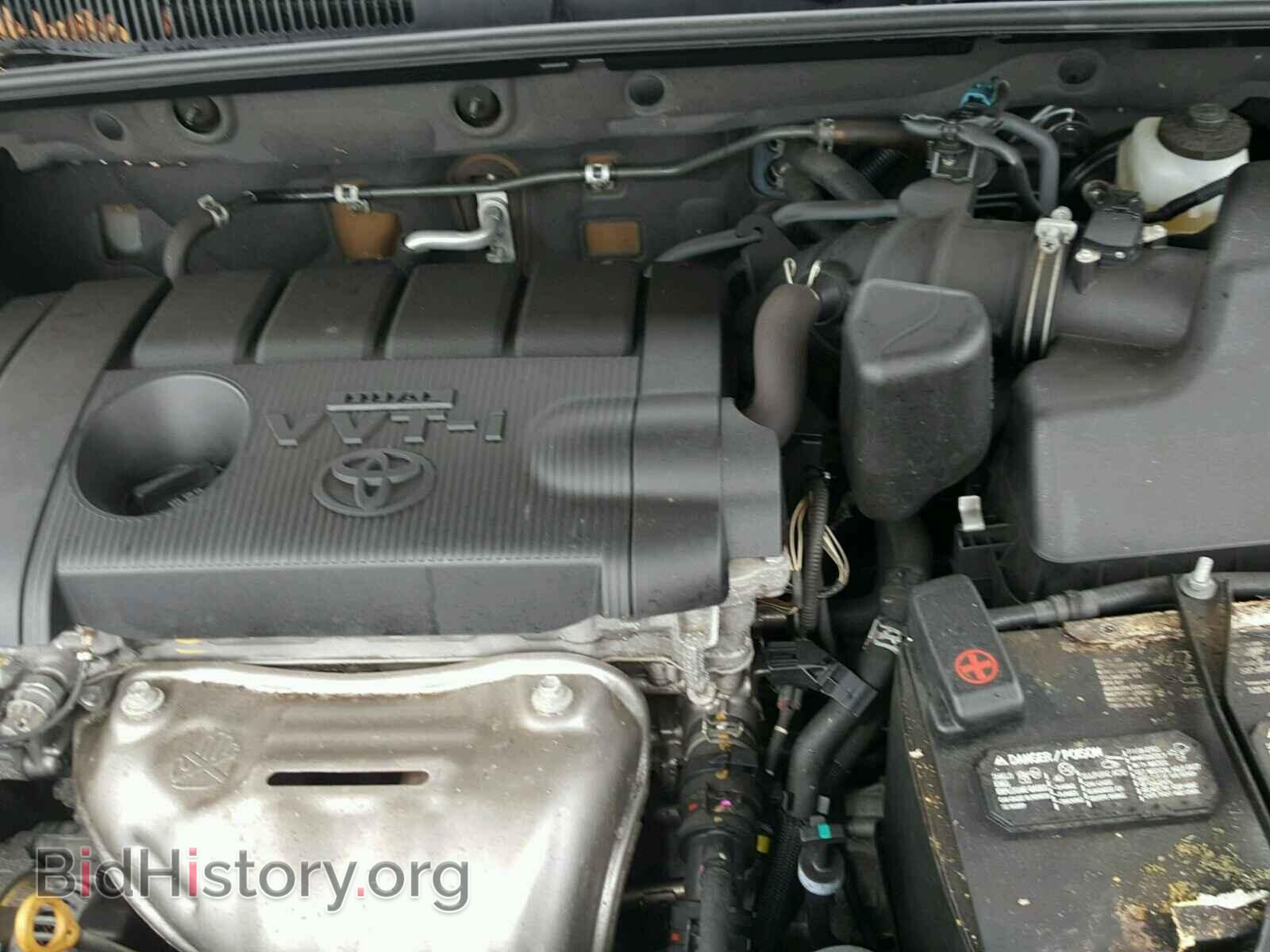 2012 TOYOTA RAV4 - VIN: 2T3BF4DV8CW212603 - Фото 7