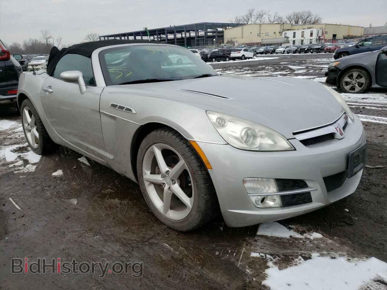 Фотография 1G8MC35B38Y126980 - SATURN SKY 2008