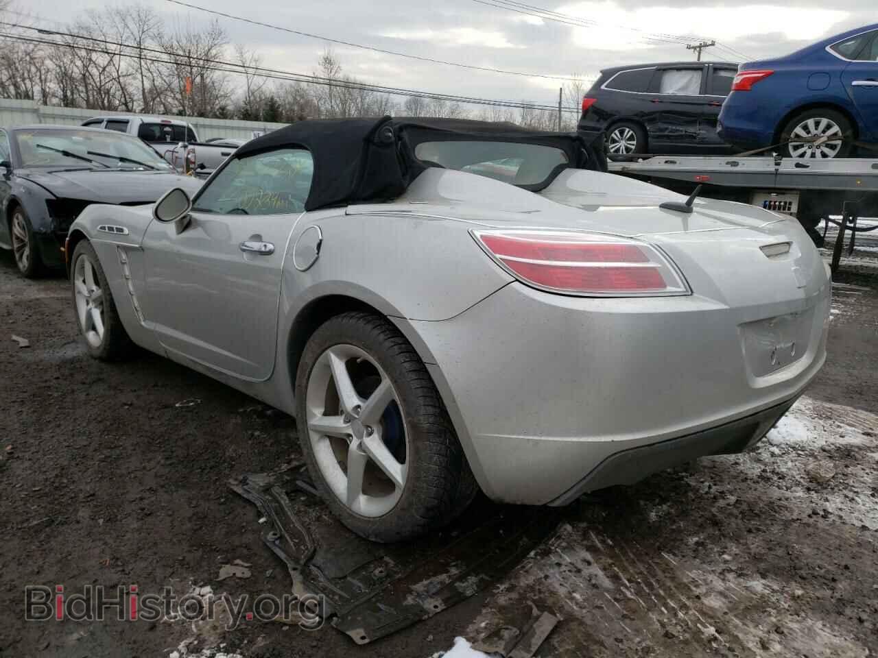 2008 SATURN SKY - VIN: 1G8MC35B38Y126980 - Фото 3