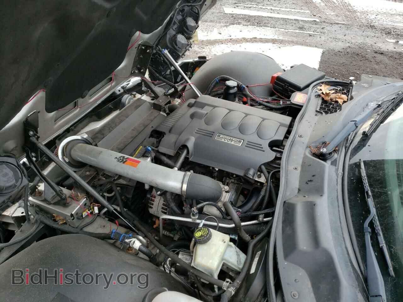 2008 SATURN SKY - VIN: 1G8MC35B38Y126980 - Фото 7