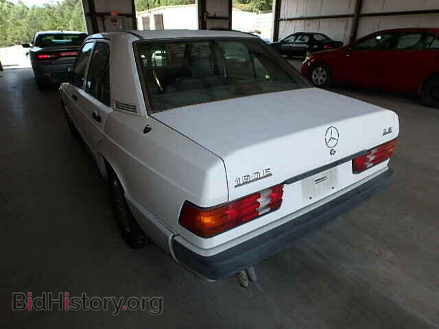 1993 MERCEDES-BENZ 190 - VIN: WDBDA29D3PG080930 - Фото 3