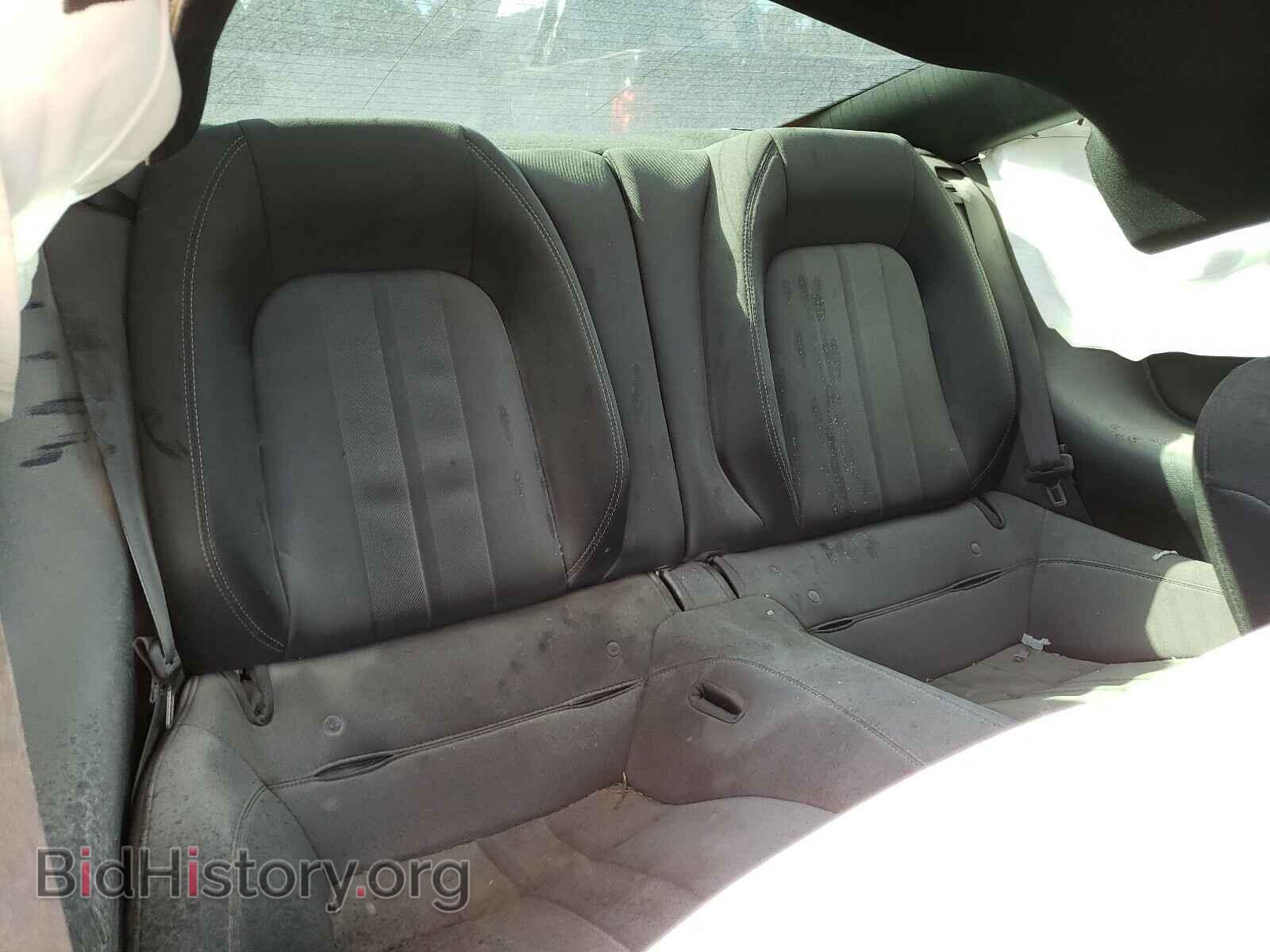 2019 FORD MUSTANG - VIN: 1FA6P8CF3K5201651 - Фото 6