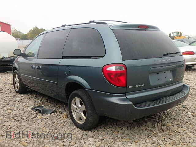 2006 DODGE CARAVAN - VIN: 2D4GP44LX6R877103 - Фото 3