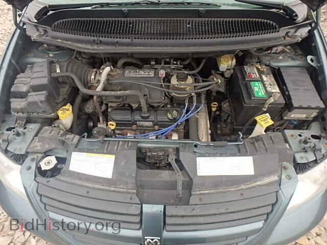 2006 DODGE CARAVAN - VIN: 2D4GP44LX6R877103 - Фото 7