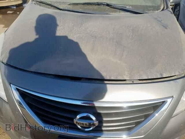 2012 NISSAN VERSA - VIN: 3N1CN7AP5CL843754 - Photo 9