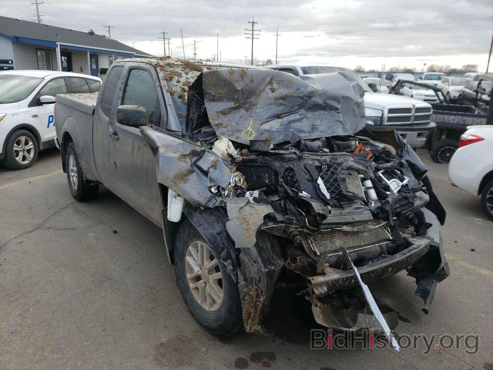 Photo 1N6AD0CW1KN799427 - NISSAN FRONTIER 2019