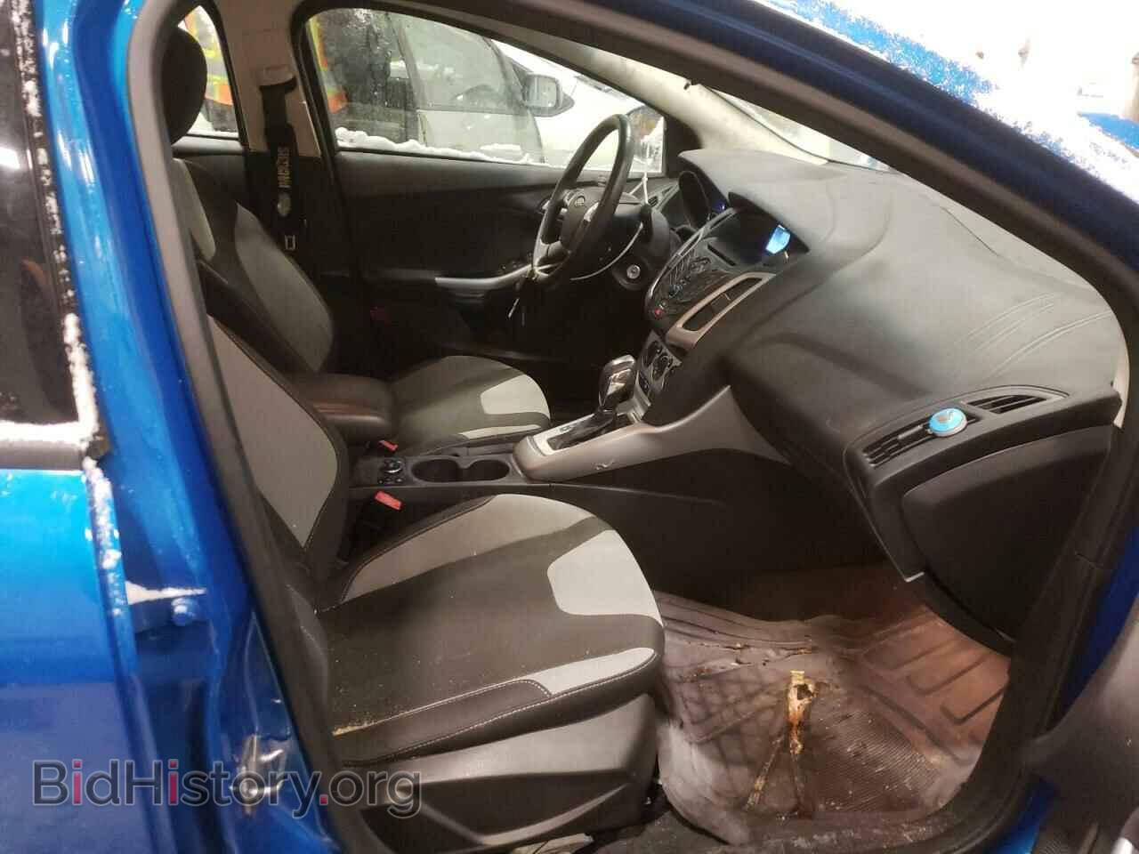 2012 FORD FOCUS - VIN: 1FAHP3F2XCL465595 - Фото 5