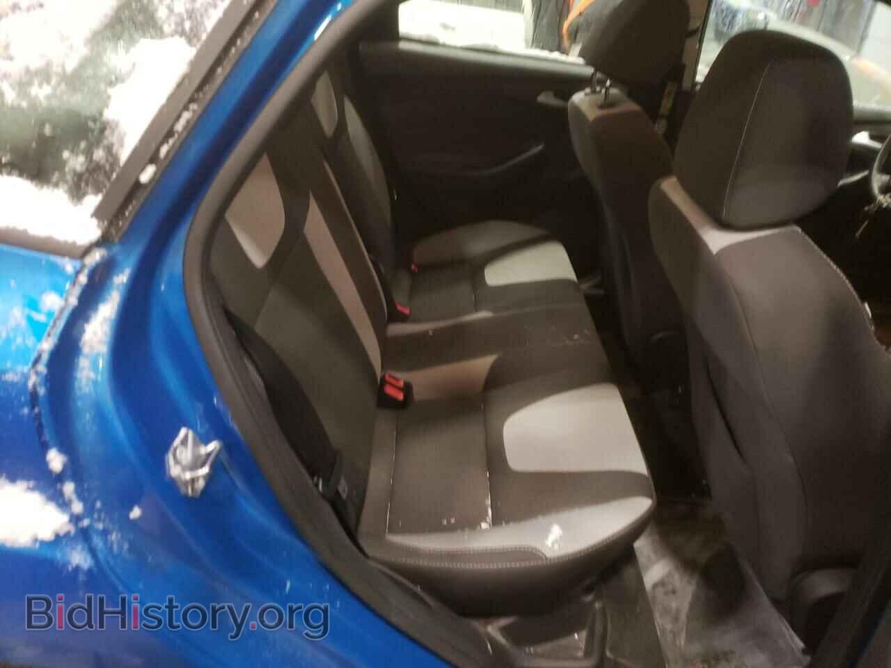 2012 FORD FOCUS - VIN: 1FAHP3F2XCL465595 - Фото 6