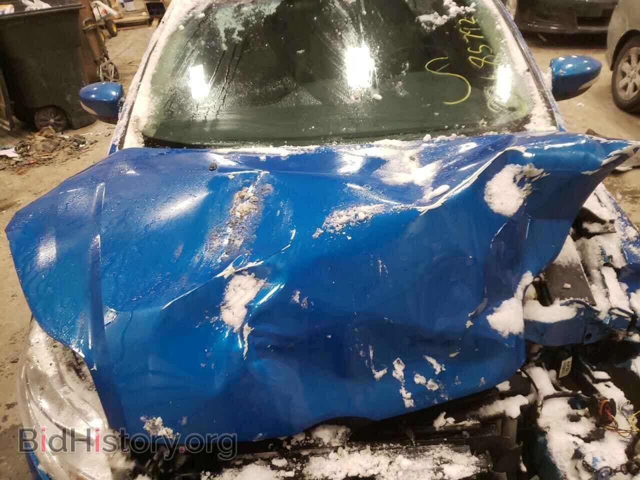 2012 FORD FOCUS - VIN: 1FAHP3F2XCL465595 - Фото 7
