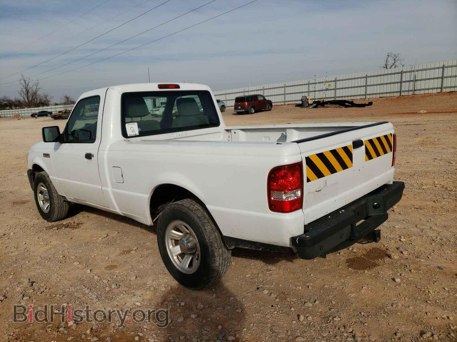 2011 FORD RANGER - VIN: 1FTKR1AD8BPA26183 - Фото 3