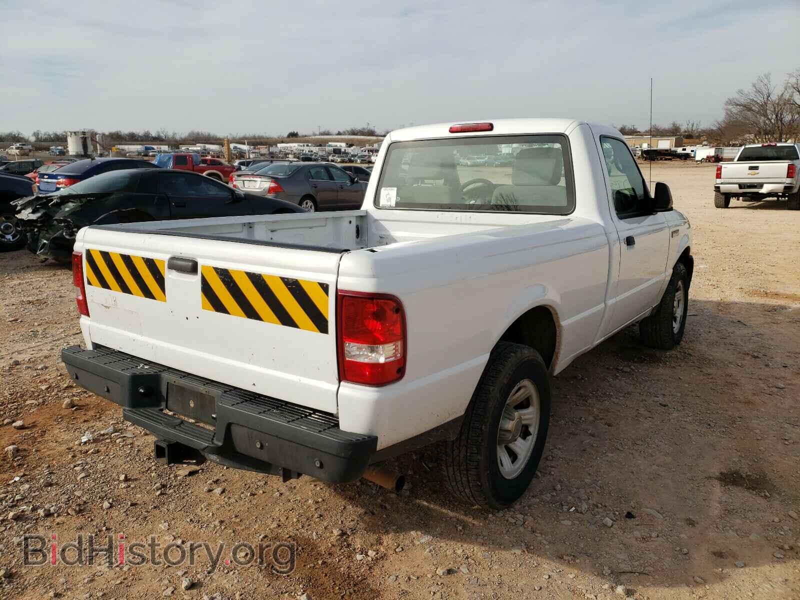 2011 FORD RANGER - VIN: 1FTKR1AD8BPA26183 - Фото 4