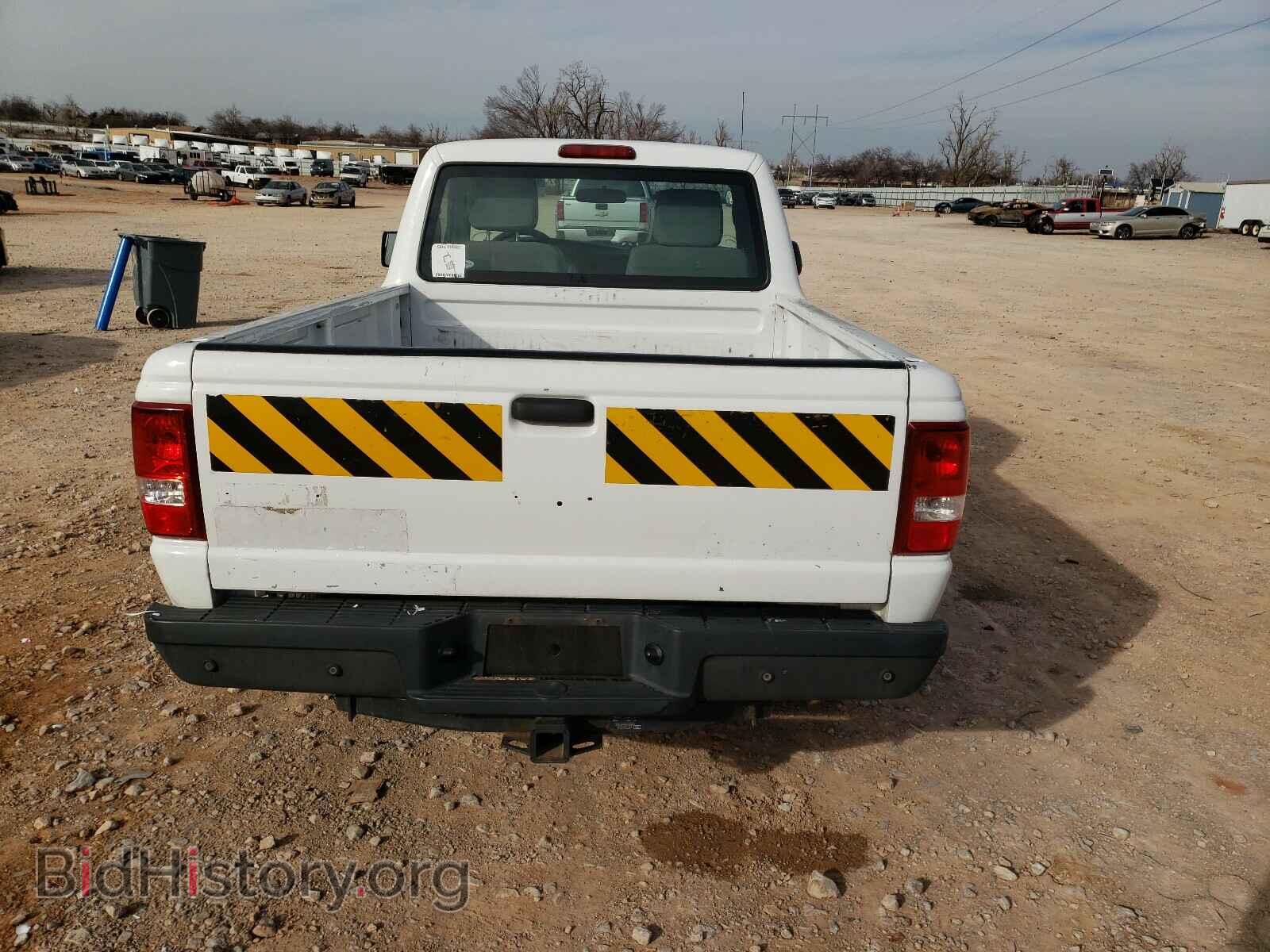 2011 FORD RANGER - VIN: 1FTKR1AD8BPA26183 - Фото 6