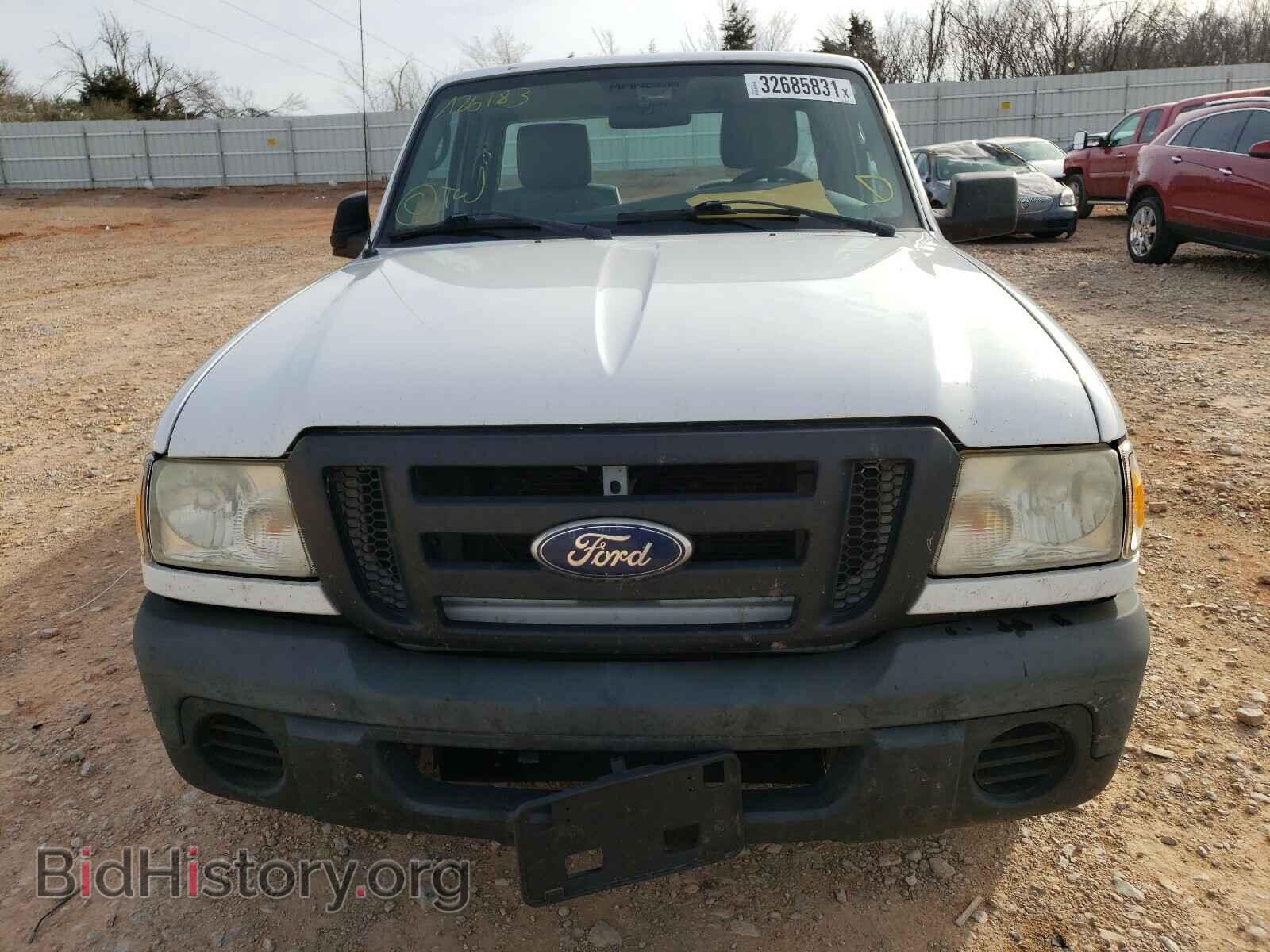 2011 FORD RANGER - VIN: 1FTKR1AD8BPA26183 - Фото 9