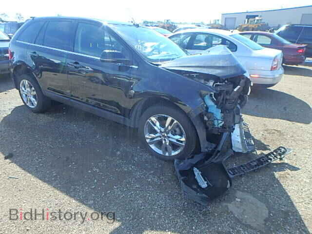 Photo 2FMDK4KC3CBA68513 - FORD EDGE 2012