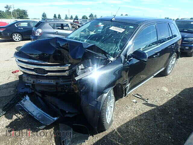 2012 FORD EDGE - VIN: 2FMDK4KC3CBA68513 - Photo 2