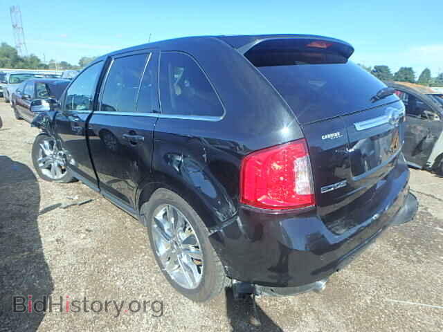 2012 FORD EDGE - VIN: 2FMDK4KC3CBA68513 - Photo 3