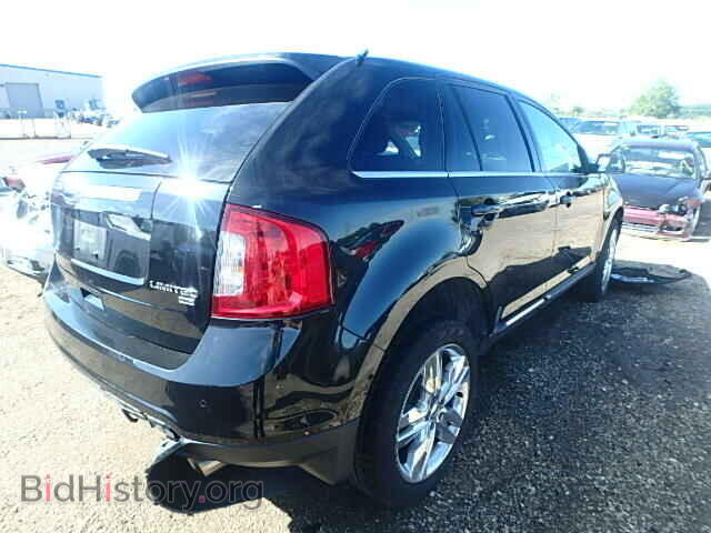 2012 FORD EDGE - VIN: 2FMDK4KC3CBA68513 - Photo 4